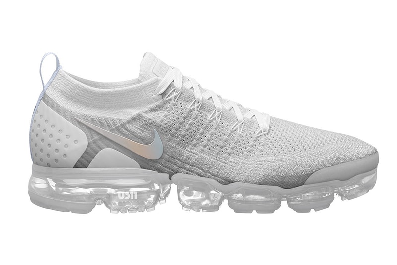 Nike Air VaporMax Flyknit 2.0 Colourways spring summer 2018 swoosh air max day
