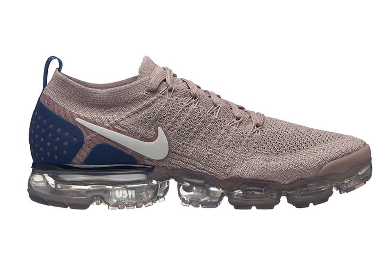 Nike Air VaporMax Flyknit 2.0 Colourways spring summer 2018 swoosh air max day