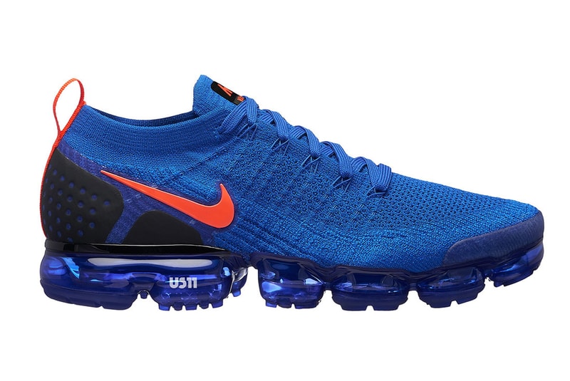 Nike Air VaporMax Flyknit 2.0 Colourways spring summer 2018 swoosh air max day
