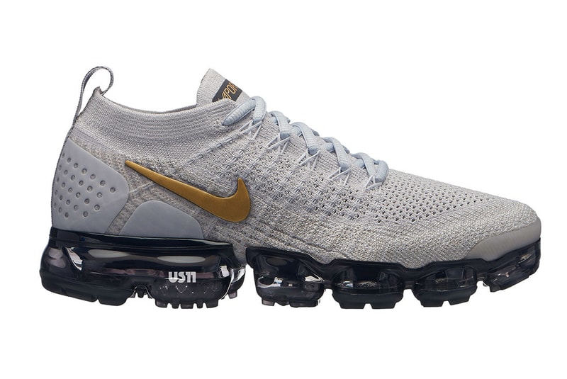 Nike Air VaporMax Flyknit 2.0 Colourways spring summer 2018 swoosh air max day