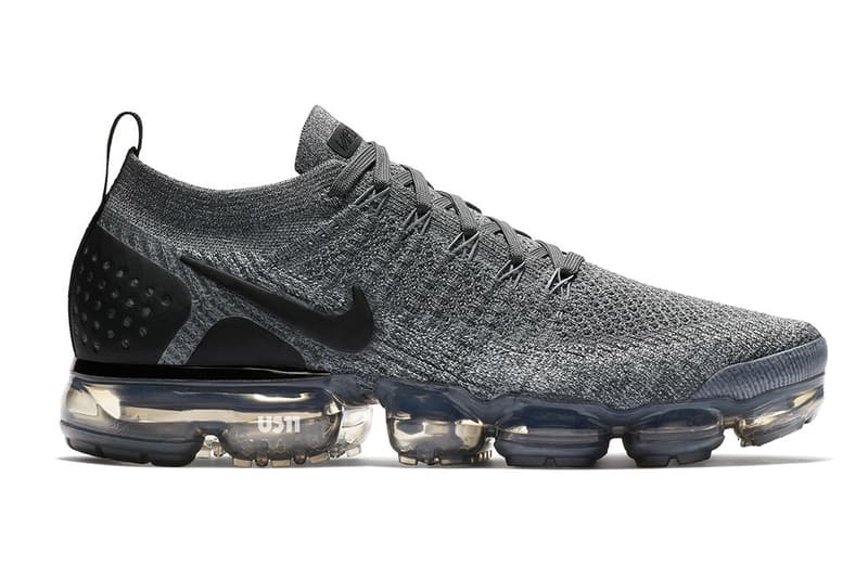 Nike Air VaporMax Flyknit 2.0 Colourways spring summer 2018 swoosh air max day