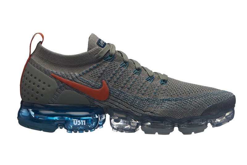 Nike Air VaporMax Flyknit 2.0 Colourways spring summer 2018 swoosh air max day