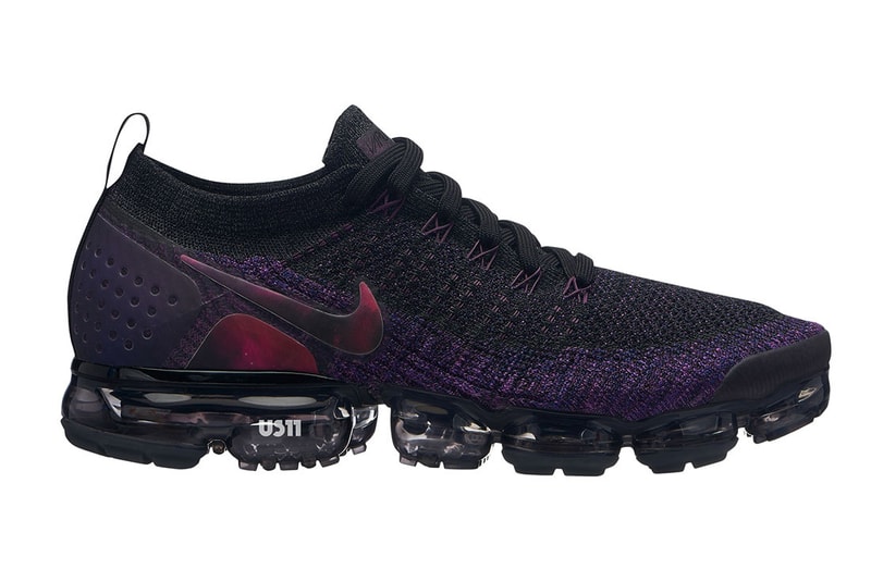 Nike Air VaporMax Flyknit 2.0 Colourways spring summer 2018 swoosh air max day