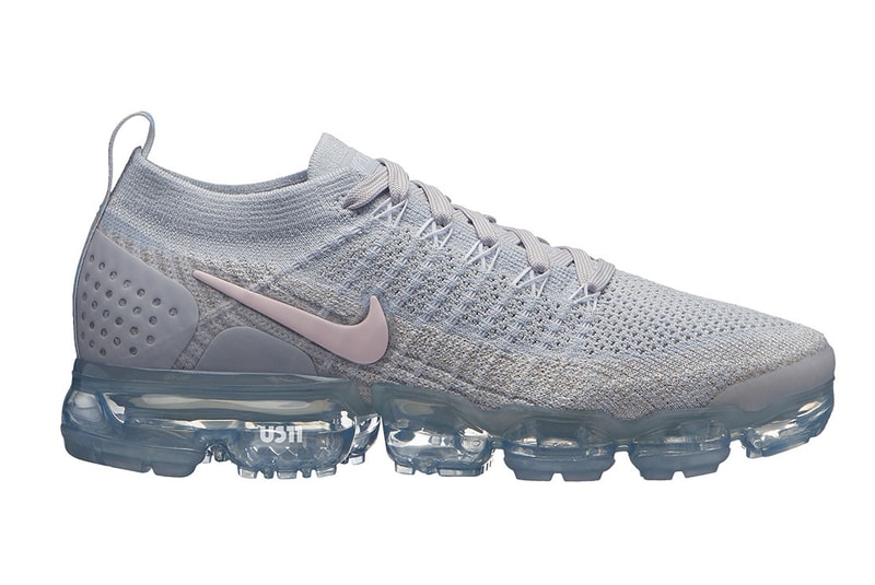 Nike Air VaporMax Flyknit 2.0 Colourways spring summer 2018 swoosh air max day