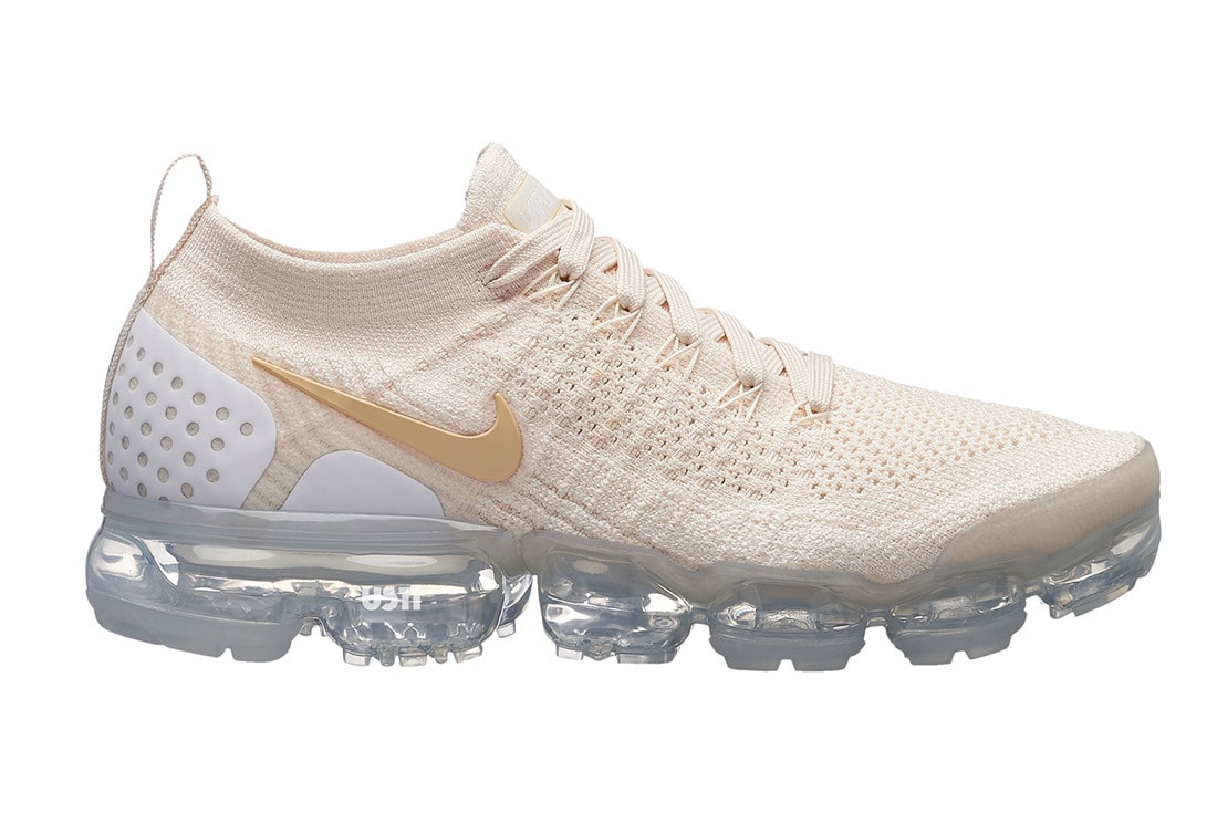 Nike Air VaporMax Flyknit 2.0 Colourways spring summer 2018 swoosh air max day