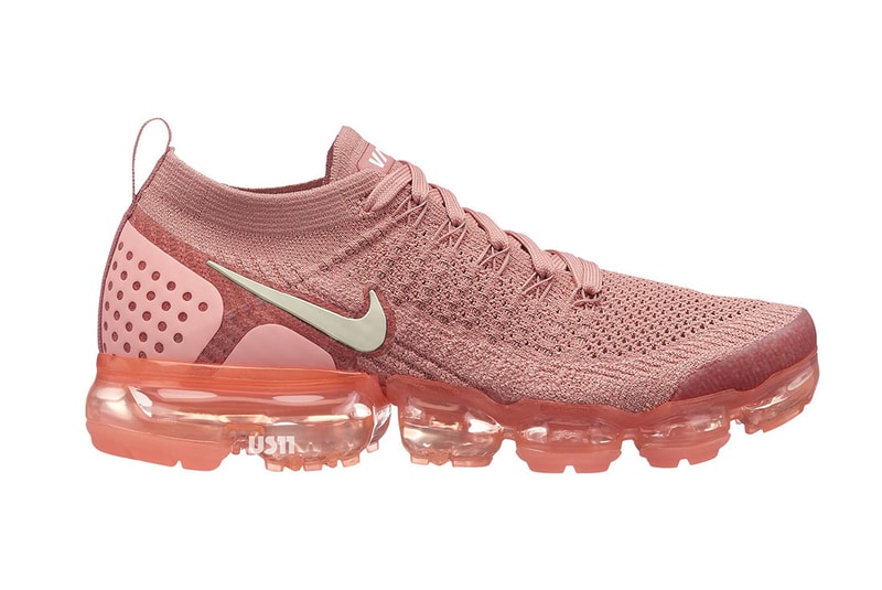 Nike Air VaporMax Flyknit 2.0 Colourways spring summer 2018 swoosh air max day