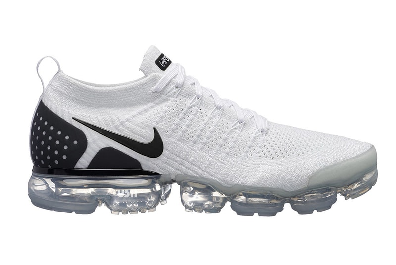Nike Air VaporMax Flyknit 2.0 Colourways spring summer 2018 swoosh air max day