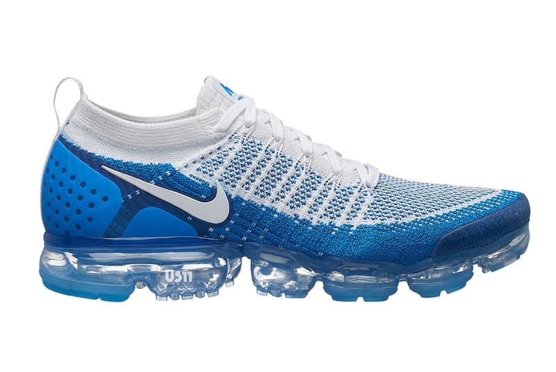 Nike Air VaporMax Flyknit 2.0 Colourways spring summer 2018 swoosh air max day