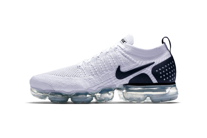 air vapormax 2.0 white black