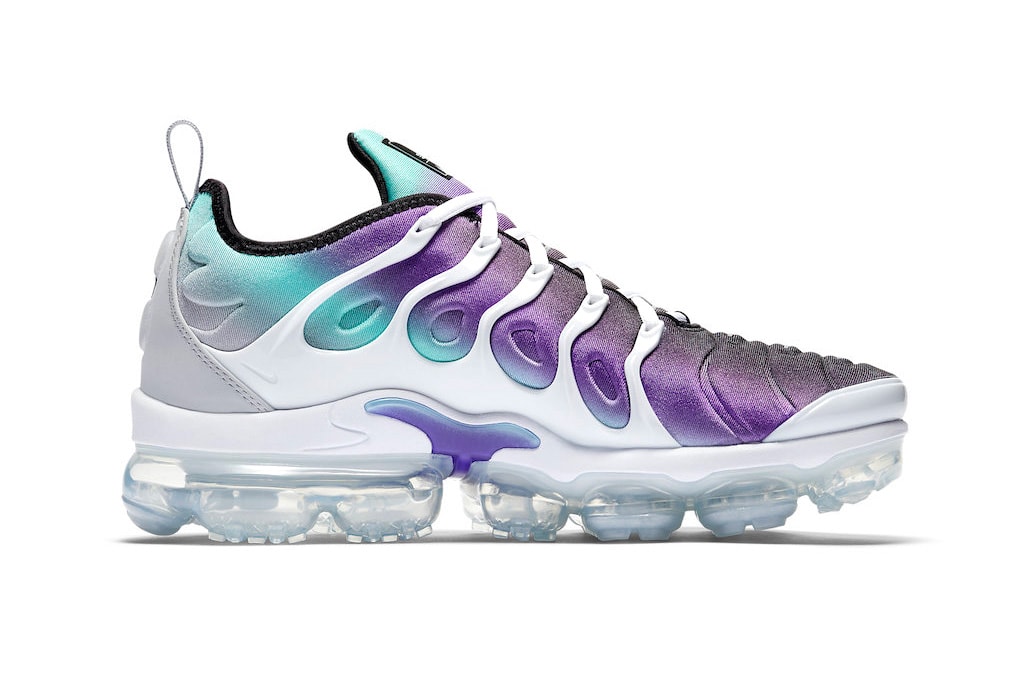 Nike Air VaporMax Plus "Grape" Release Date info purchase price