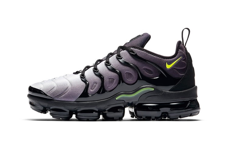 Nike's Air VaporMax Plus Pays Homage to a Classic
