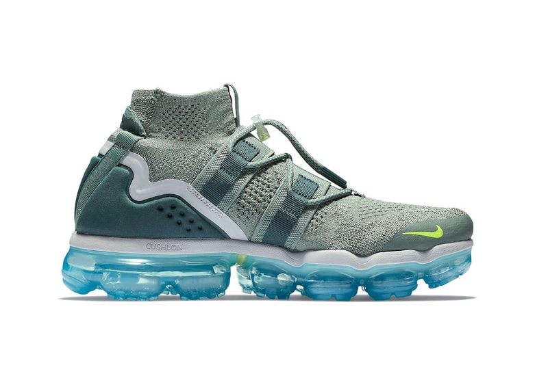 Nike Air VaporMax Moon Particle Persian Violet Clay Green Barely Grey march 24 release info