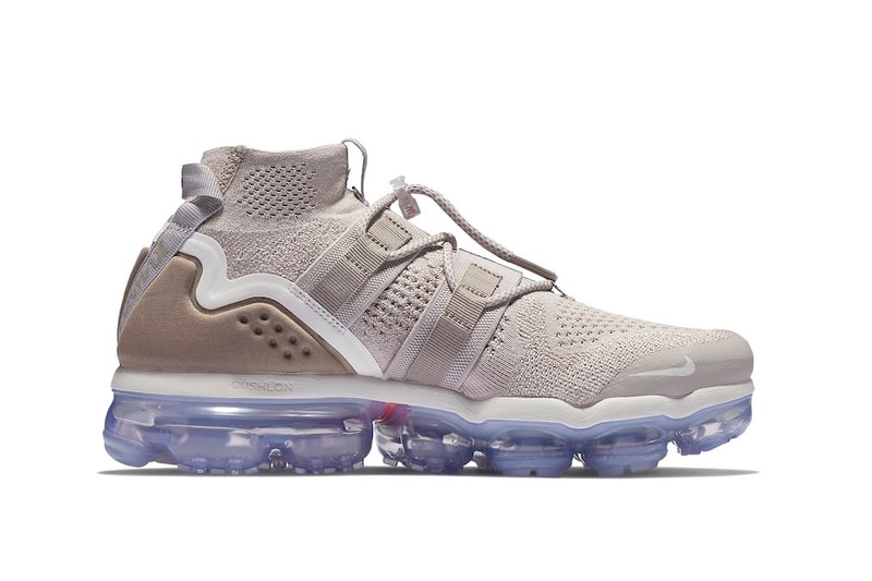 Nike Air VaporMax Moon Particle Persian Violet Clay Green Barely Grey march 24 release info