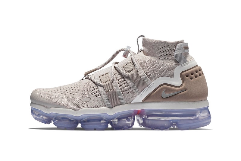 Nike Air VaporMax Moon Particle Persian Violet Clay Green Barely Grey march 24 release info