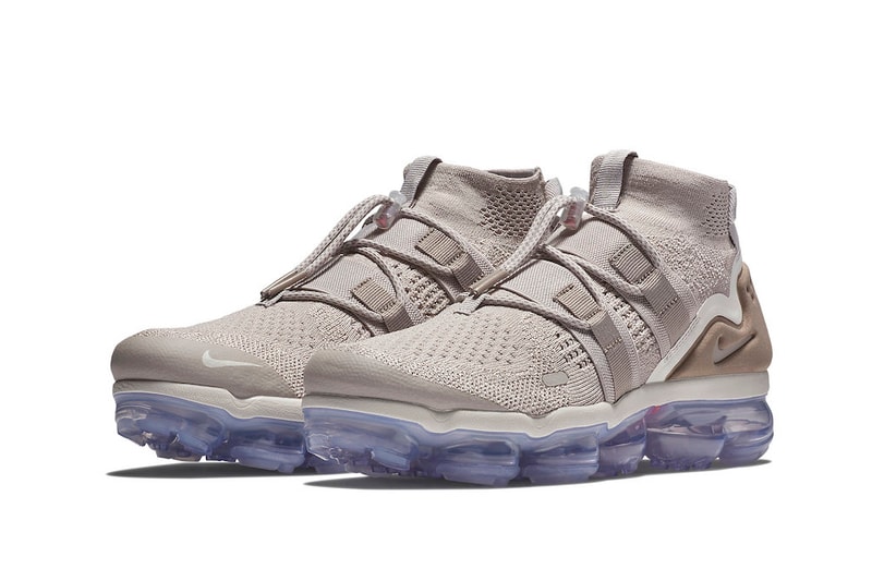 Nike Air VaporMax Moon Particle Persian Violet Clay Green Barely Grey march 24 release info