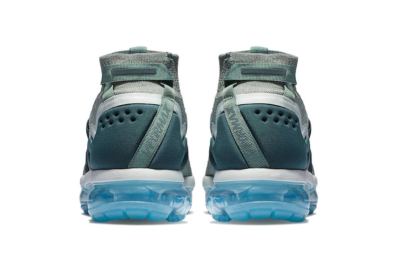 Nike Air VaporMax Moon Particle Persian Violet Clay Green Barely Grey march 24 release info