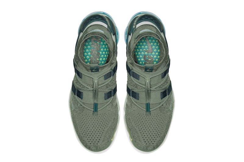 Nike Air VaporMax Moon Particle Persian Violet Clay Green Barely Grey march 24 release info