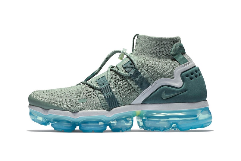 Nike Air VaporMax Moon Particle Persian Violet Clay Green Barely Grey march 24 release info