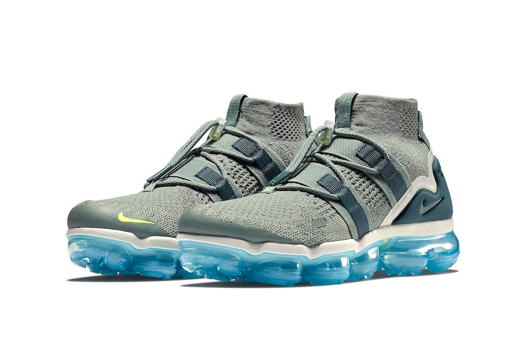 Nike Air VaporMax Moon Particle Persian Violet Clay Green Barely Grey march 24 release info