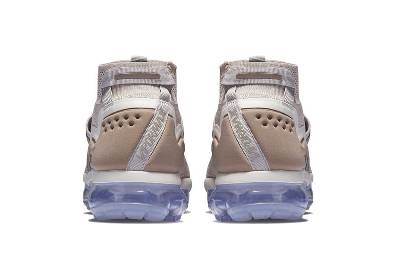 Nike Air VaporMax Moon Particle Persian Violet Clay Green Barely Grey march 24 release info