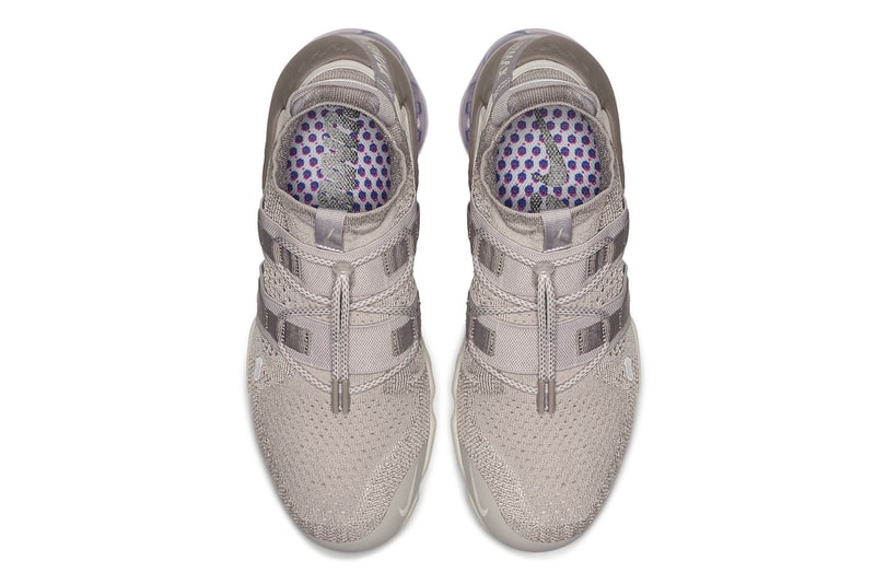 Nike Air VaporMax Moon Particle Persian Violet Clay Green Barely Grey march 24 release info