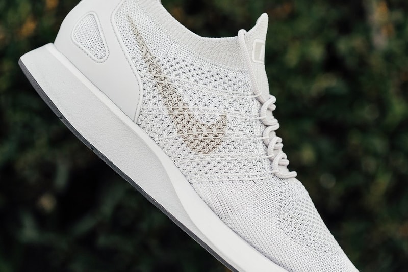 Nike Air Zoom Mariah Flyknit Racer "Pure Platinum" release date info purchase