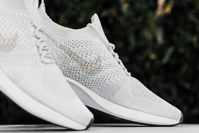 Nike Air Zoom Mariah Flyknit Racer "Pure Platinum" release date info purchase