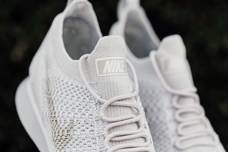 Nike Air Zoom Mariah Flyknit Racer "Pure Platinum" release date info purchase