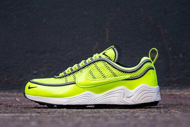 Nike Air Zoom Spiridon "Patent Leather" Pack Release Date