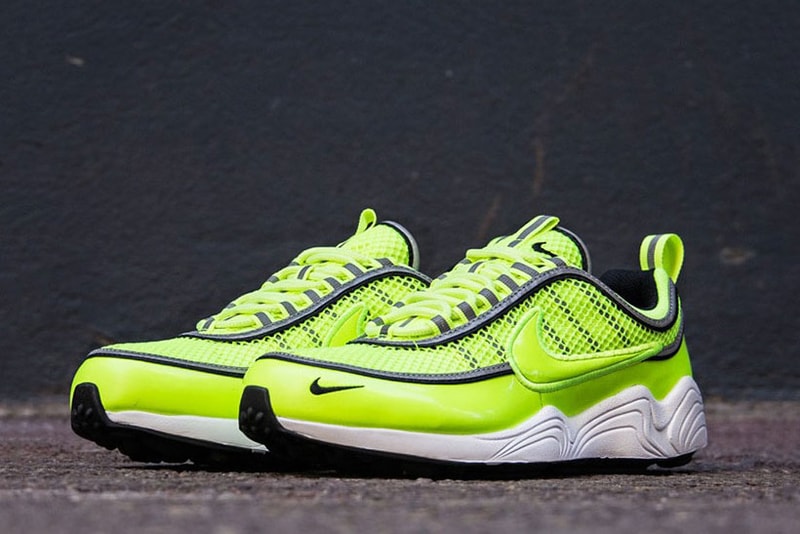 Nike Air Zoom Spiridon "Patent Leather" Pack Release Date