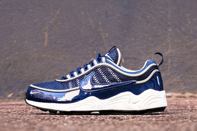 Nike Air Zoom Spiridon "Patent Leather" Pack Release Date