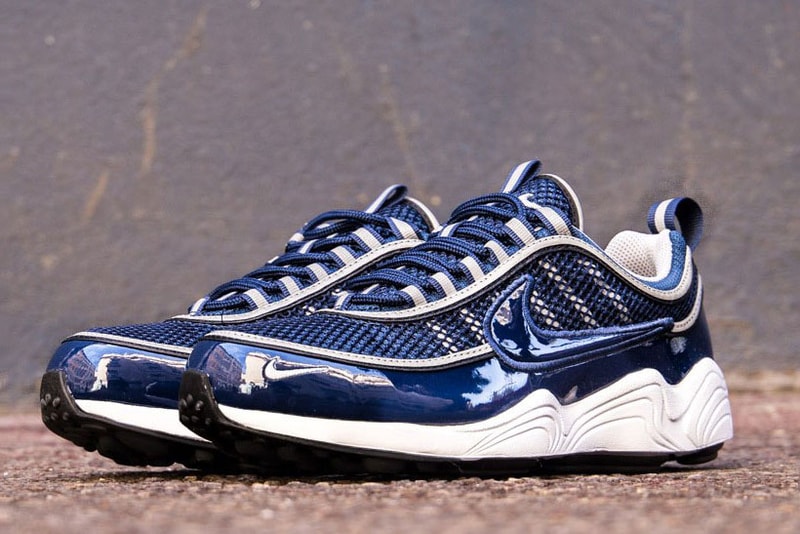 Nike Air Zoom Spiridon "Patent Leather" Pack Release Date