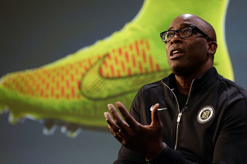 Nike President Trevor Edwards Resigns Inappropriate Workplace Behavior Mark Parker