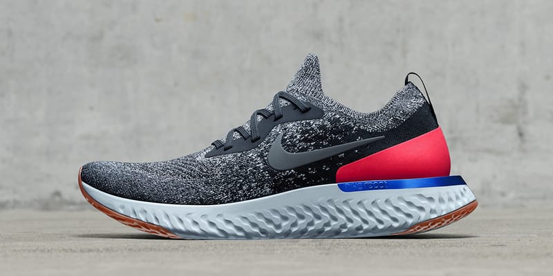 nike epic react flyknit 2018