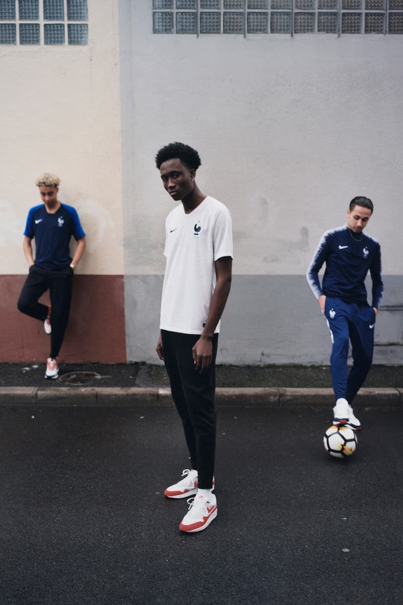 Nike Launch French World Cup 2018 Kits | Hypebeast