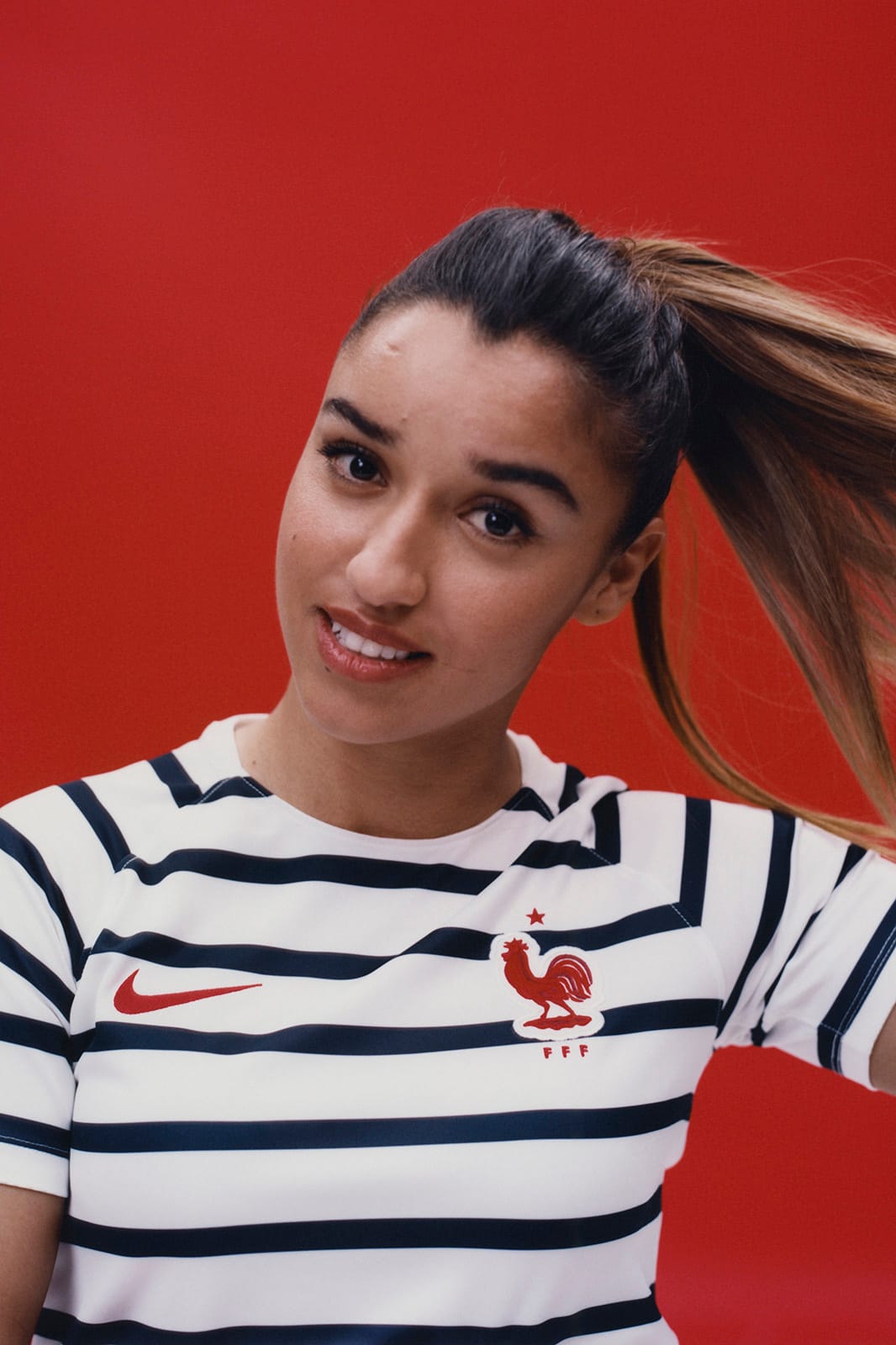 Nike Football Launch French World Cup 