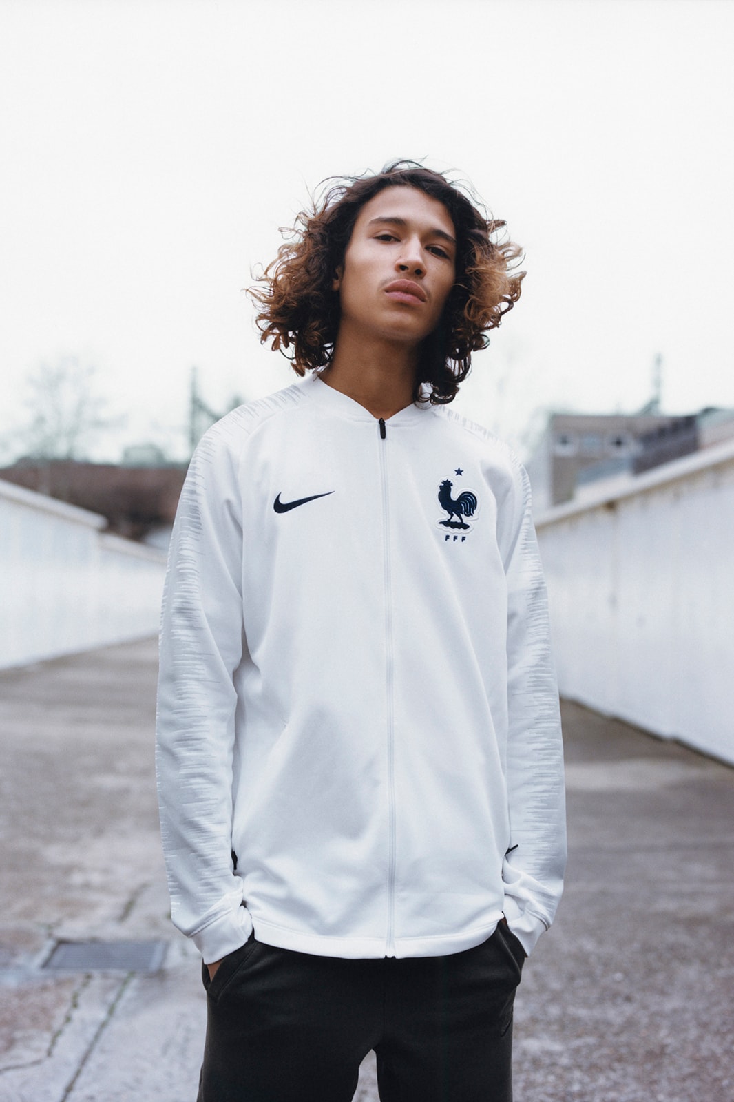 Nike Football French World Cup 2018 Soccer Collection Home Kits Jersey Away Kit FIFA Warm Up Tricolore Mariniere Release Info Buy Details Kingsley Coman Raphael Varane