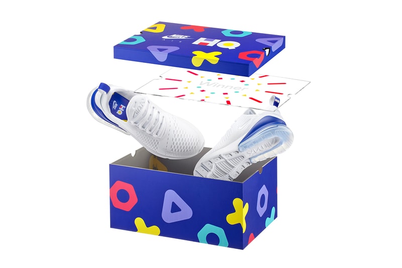 Nike HQ Trivia Exclusive Air Max 270 Model Air Max Day 2018