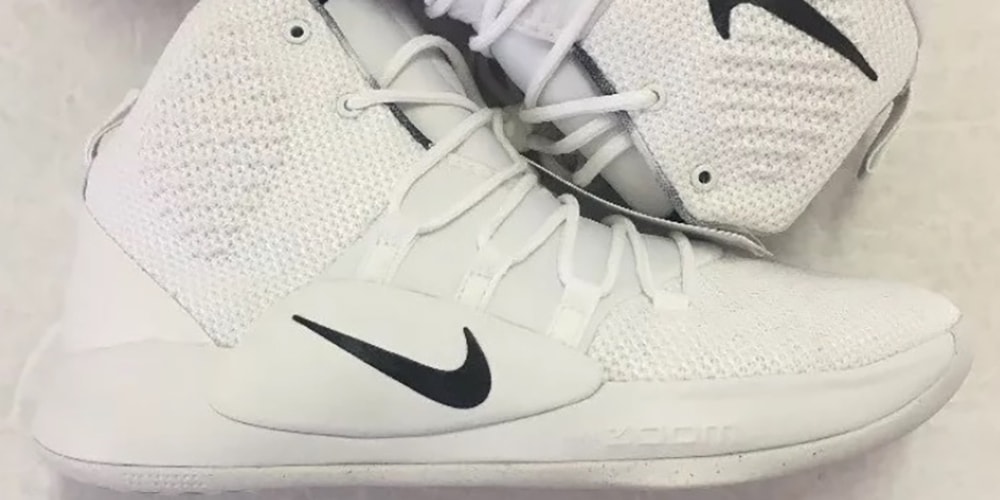 Nike hyperdunk white 2018 Clearance