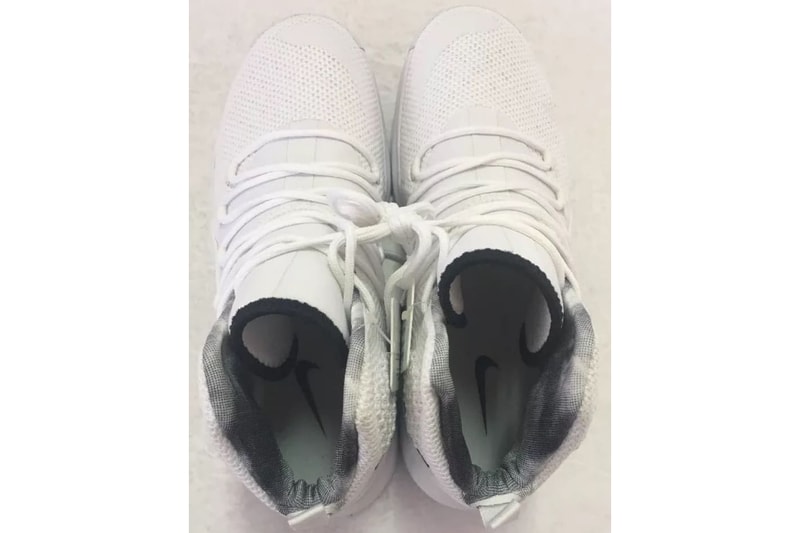 Nike Hyperdunk 2018 Early Closer Look Basketball Sneakers Trainers Shoes Kicks Hyperdunk 10 Air Zoom