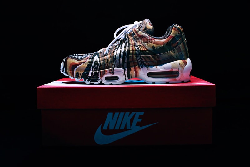 Nike Kicks Lounge Omotesando Dip Dye Air Max Workshop japan march 18 2018 release date info opening drop
