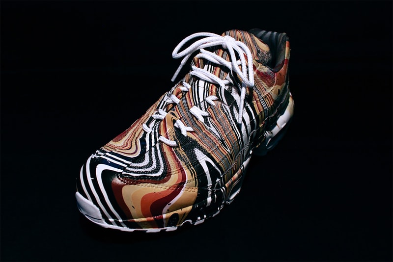 Nike Kicks Lounge Omotesando Dip Dye Air Max Workshop japan march 18 2018 release date info opening drop