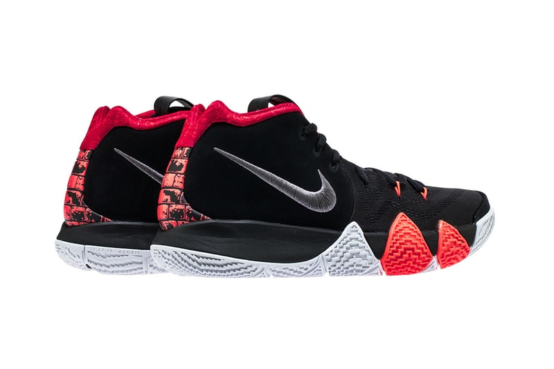 Nike Kyrie 4 41 for the Ages Release Date footwear nike basketball Kyrie Irving 2018 april cleveland cavaliers boston celtics