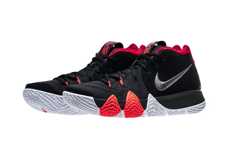 Nike Kyrie 4 41 for the Ages Release Date footwear nike basketball Kyrie Irving 2018 april cleveland cavaliers boston celtics