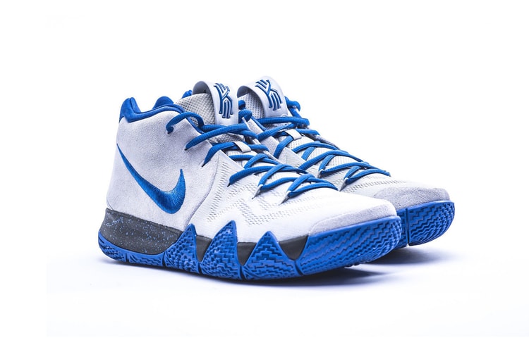 Nike's Kyrie 4 Dons Duke Colors for March Madness