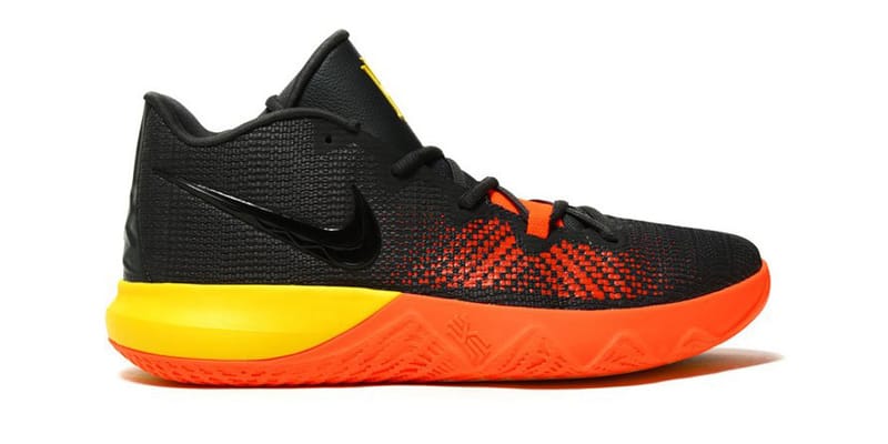 kyrie flytrap orange