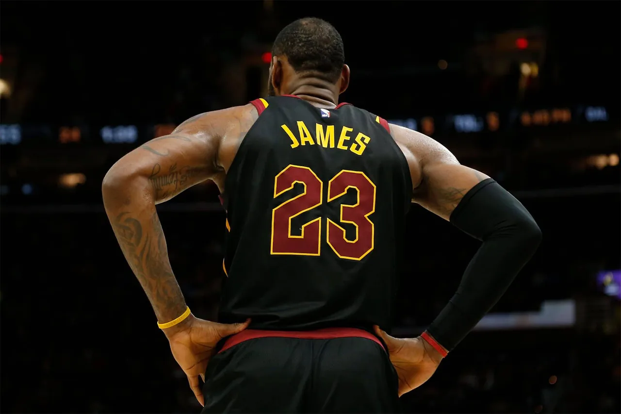 lebron james release dates 2018