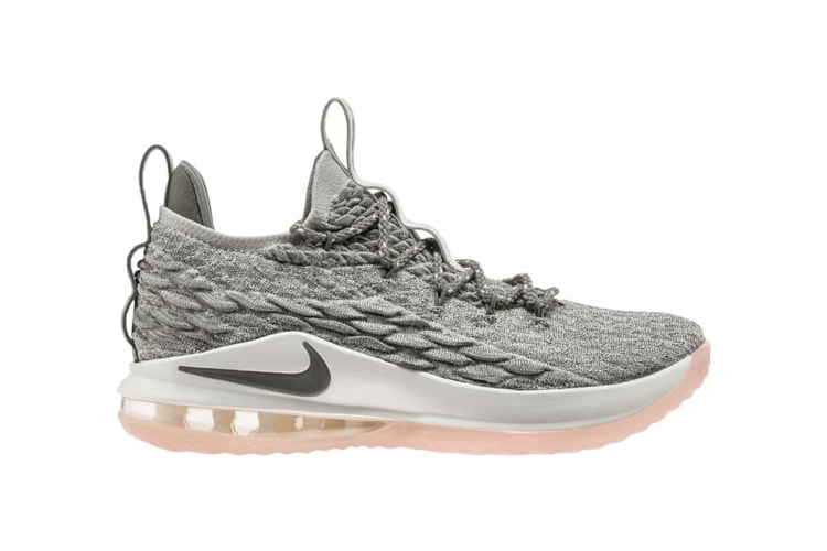 The First Nike LeBron 15 Low Is Coming Soon