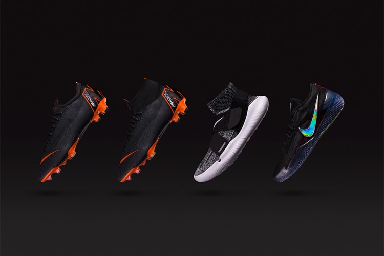 Nike Introduces Next-Generation Flyknit