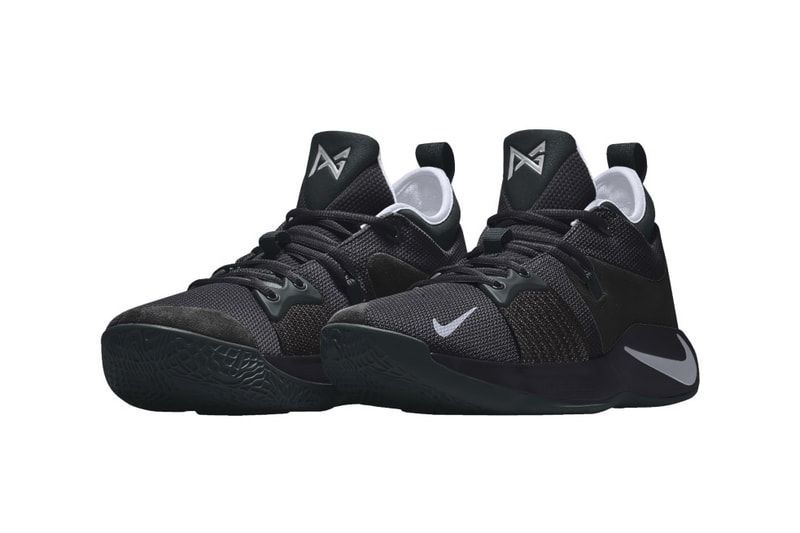Nike PG2 NIKEiD Paul George Nike Basketball footwear